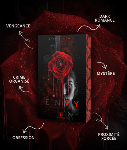 Envy - Diamants et secrets