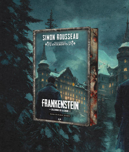 Frankenstein : L'alchimie de la chair