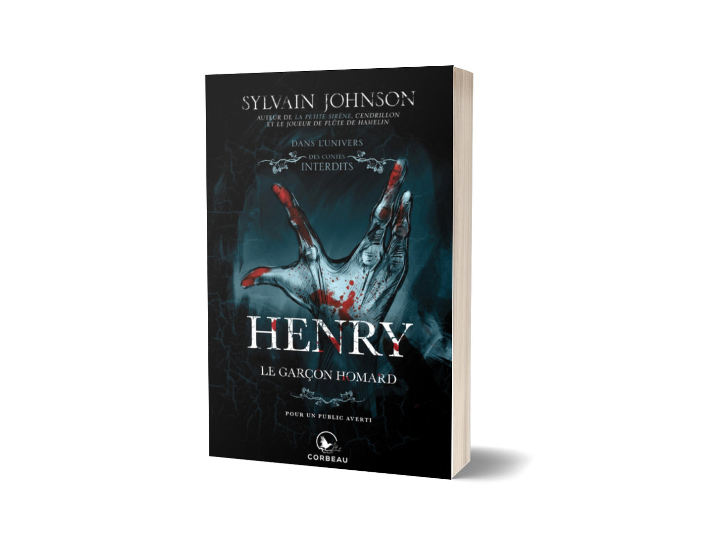 Henry, le Garçon Homard