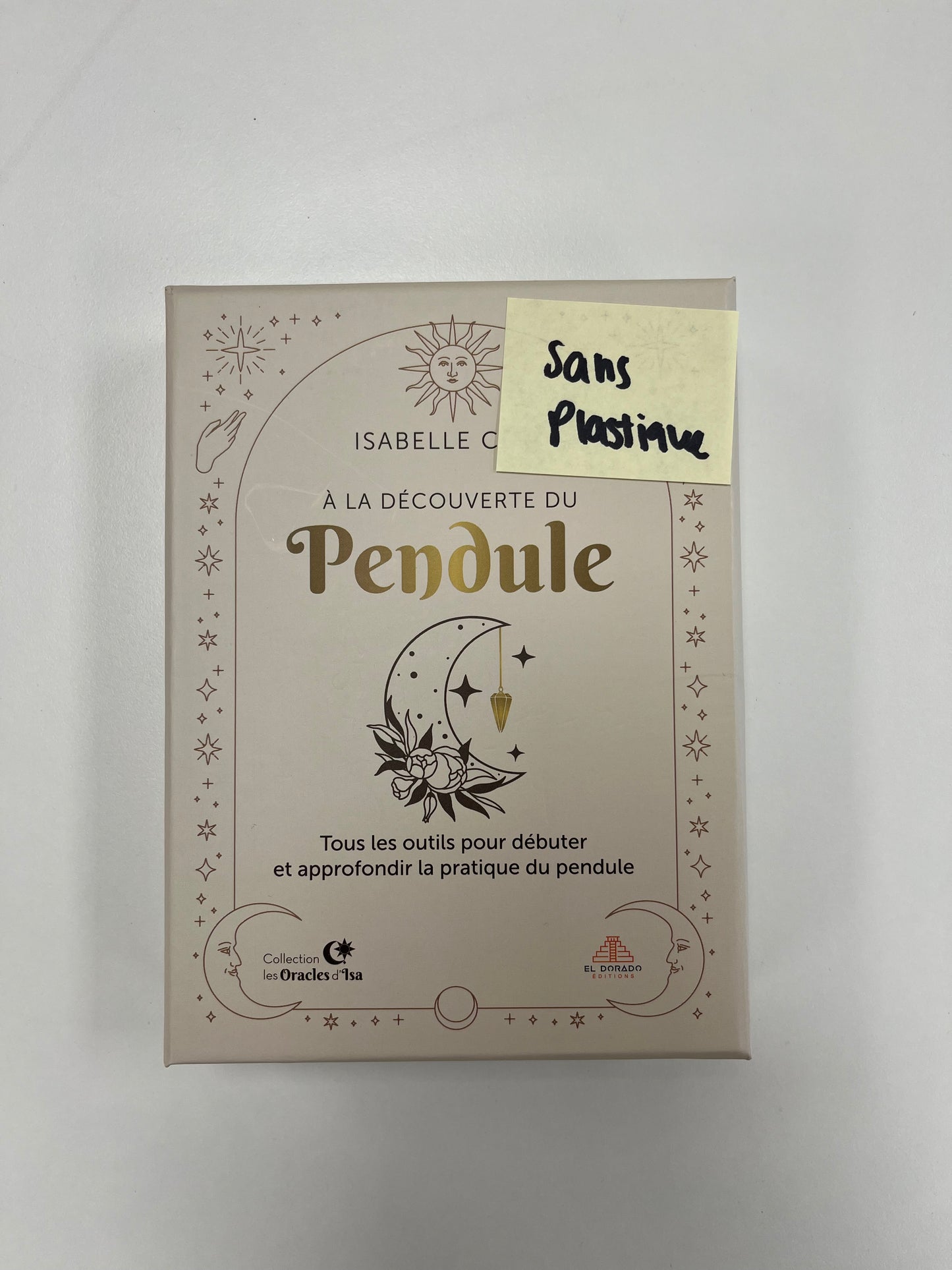 À la découverte du pendule *(OUVERT)*