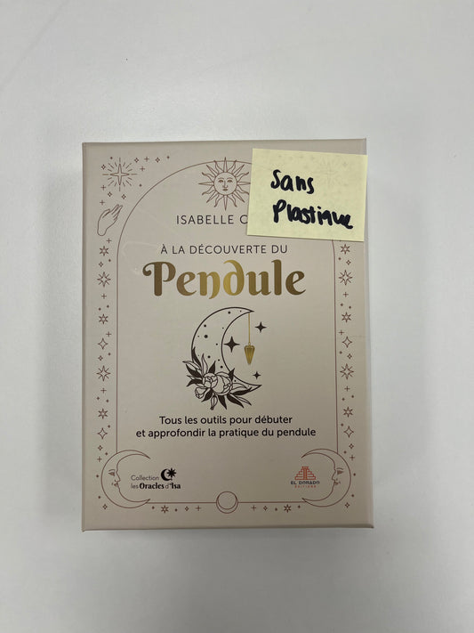 À la découverte du pendule *(OUVERT)*