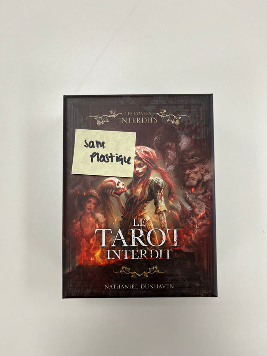 Le Tarot Interdit *(OUVERT)*