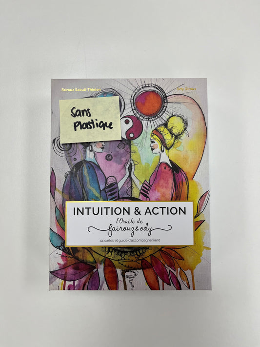 L'Oracle de Fairouz et Ody : Intuition & action *(OUVERT)*