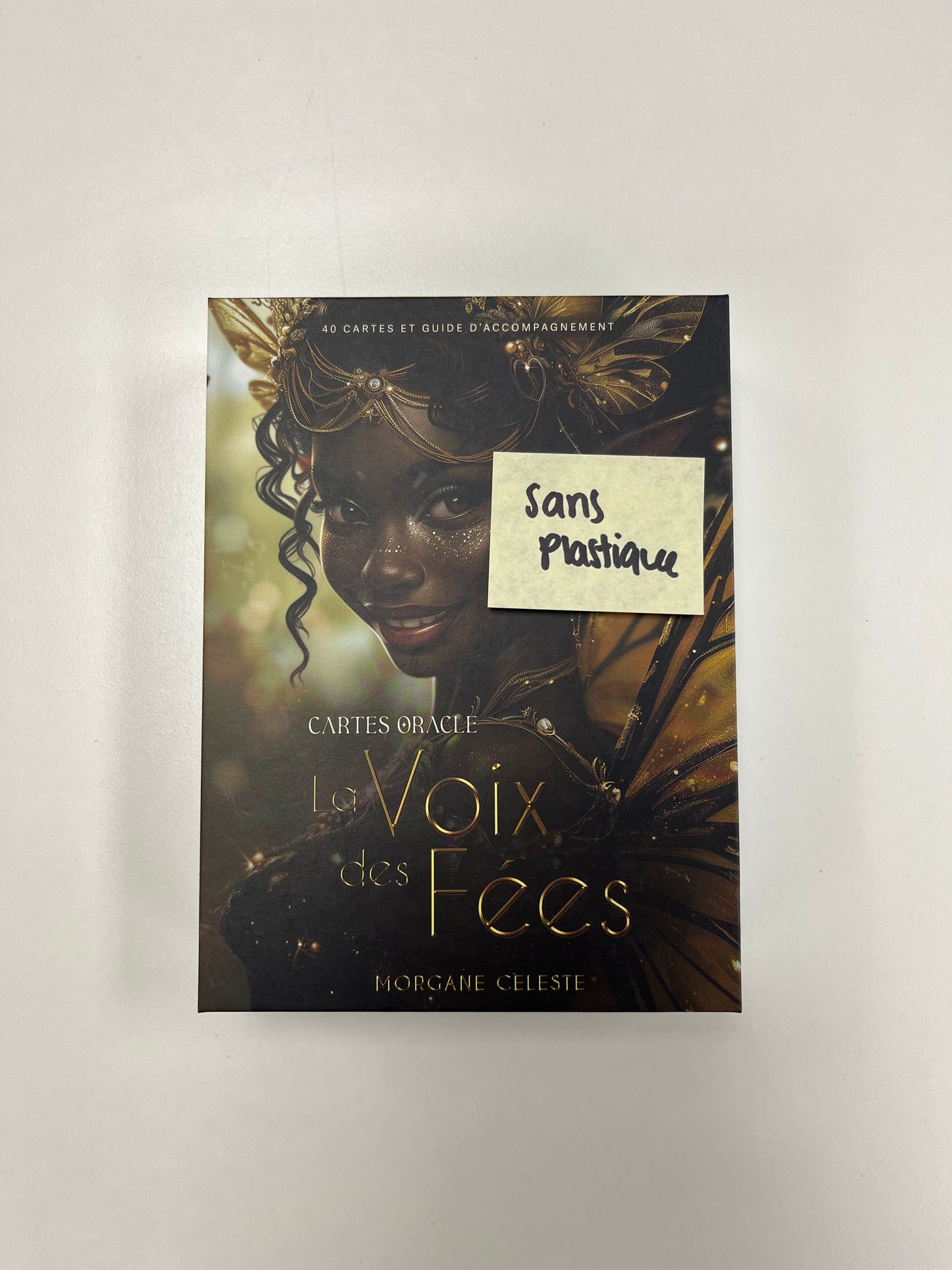 La Voix des Fées *(OUVERT)*