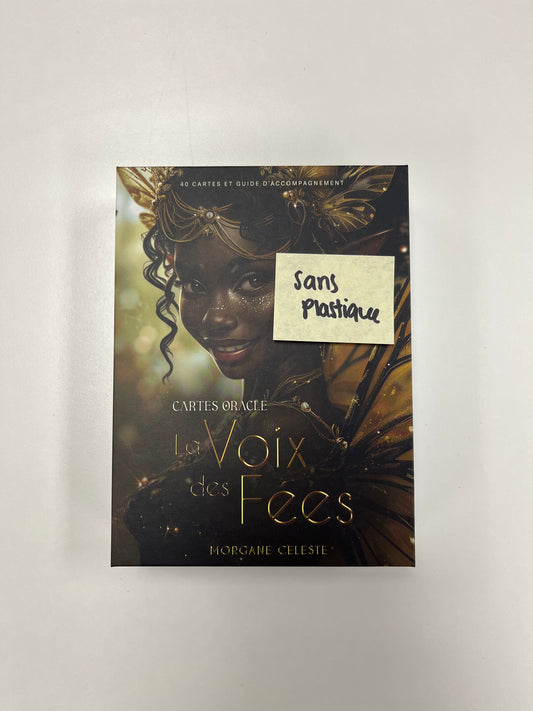 La Voix des Fées *(OUVERT)*