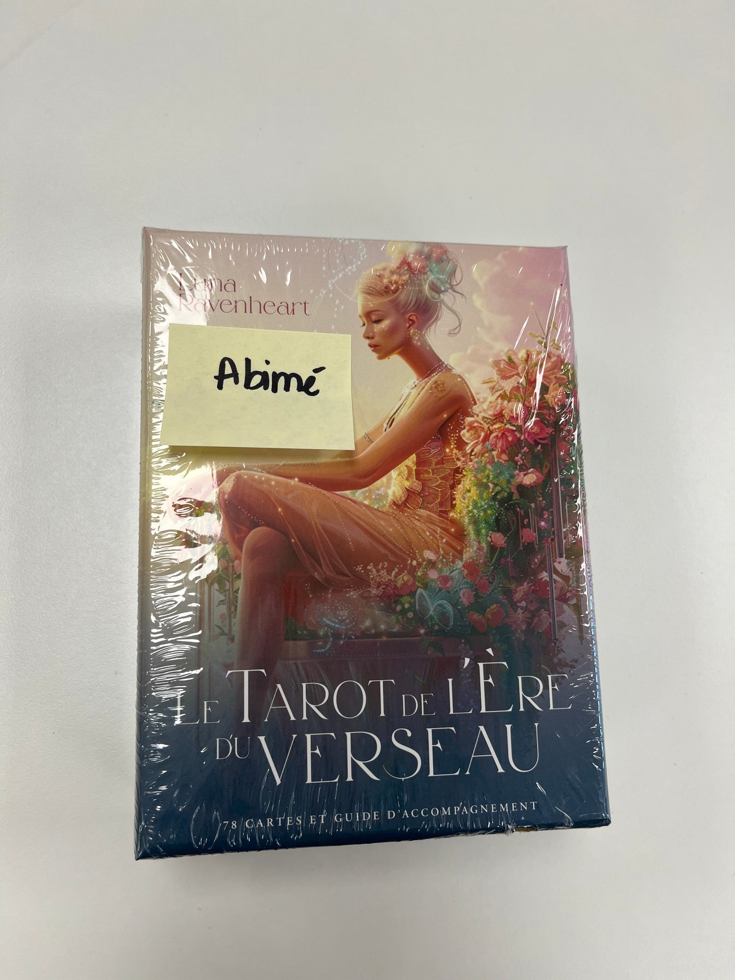 Le Tarot de l’Ère du Verseau *(ABIMÉ)*