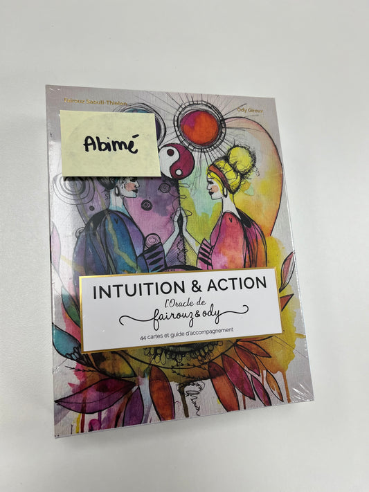 L'Oracle de Fairouz et Ody : Intuition & action *(ABIMÉ)*