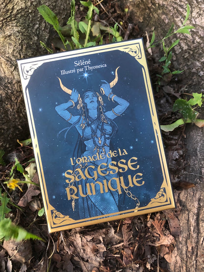 L'oracle de la sagesse runique
