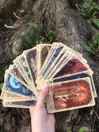 L'oracle de la sagesse runique