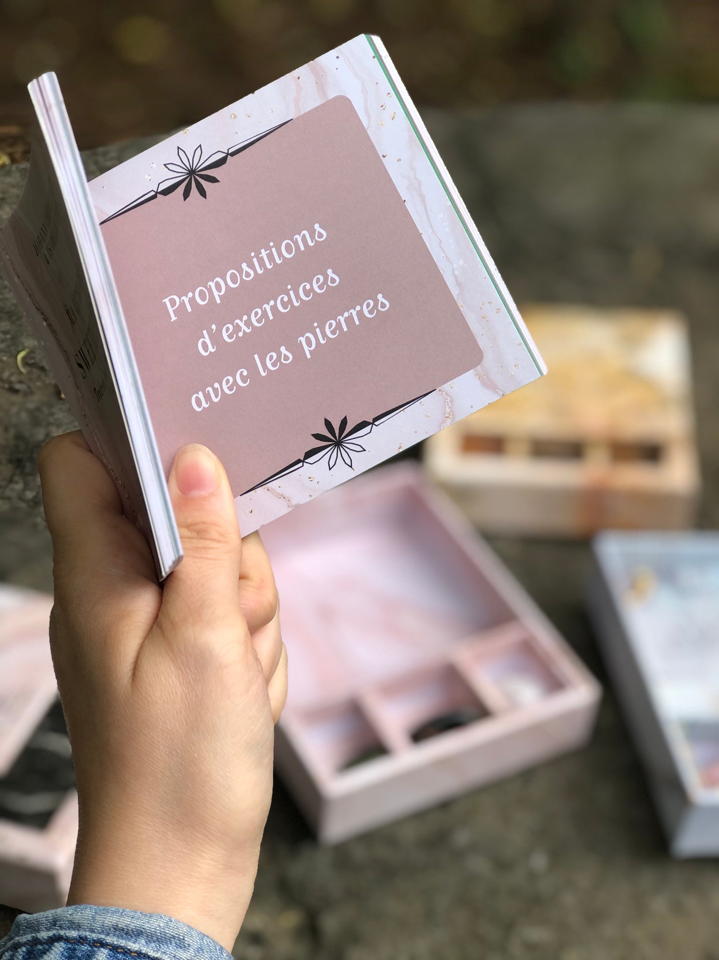 Ma Litho Box Sweetheart : Tendresse, Amour, Partage