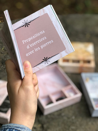 Ma Litho Box Sweetheart : Tendresse, Amour, Partage