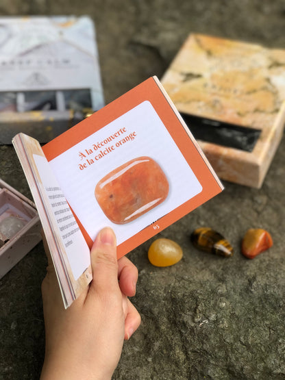 Ma Litho Box Enjoy! : Joie, Confiance, Plaisir