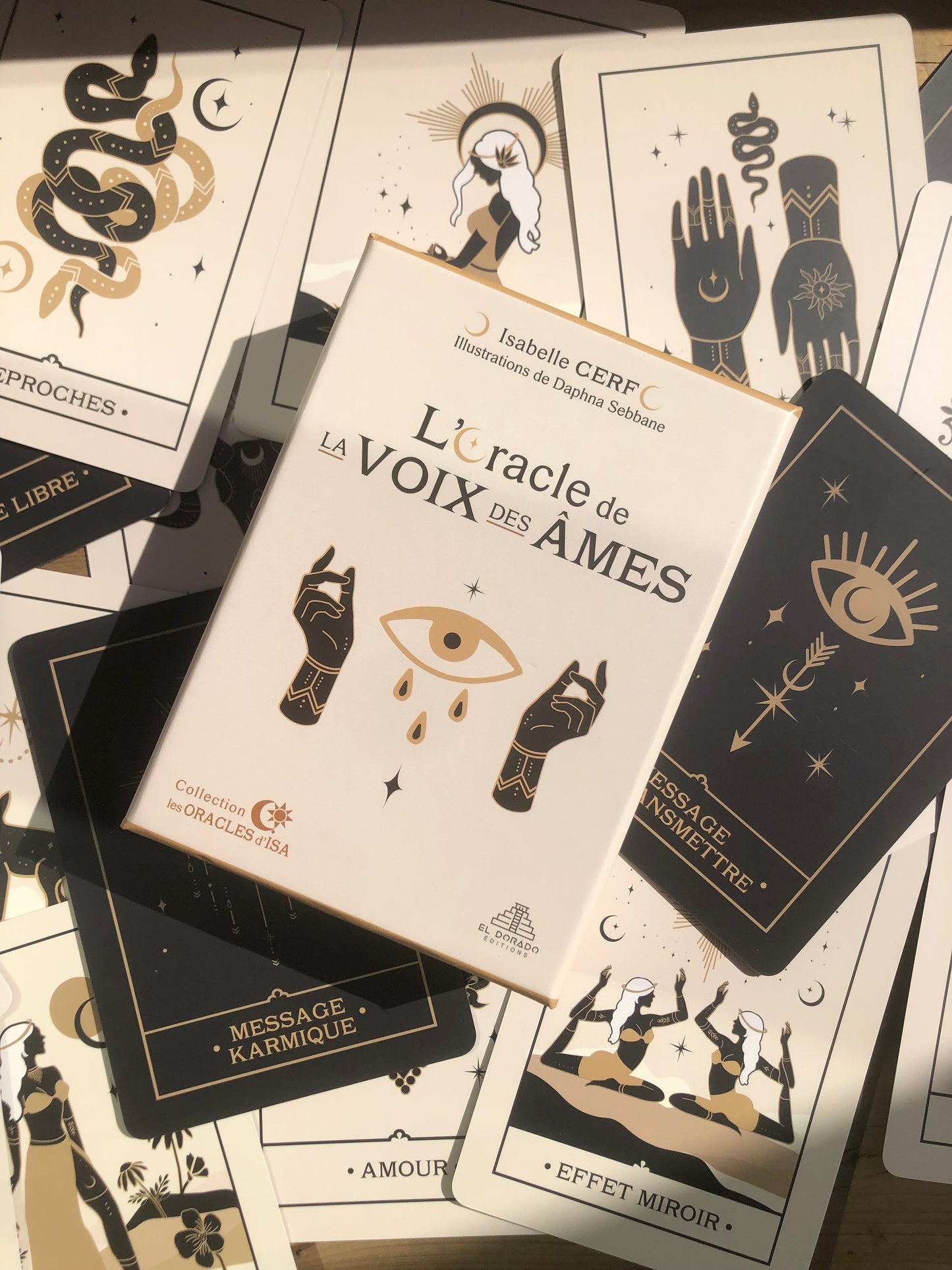 L'oracle de la voix des âmes