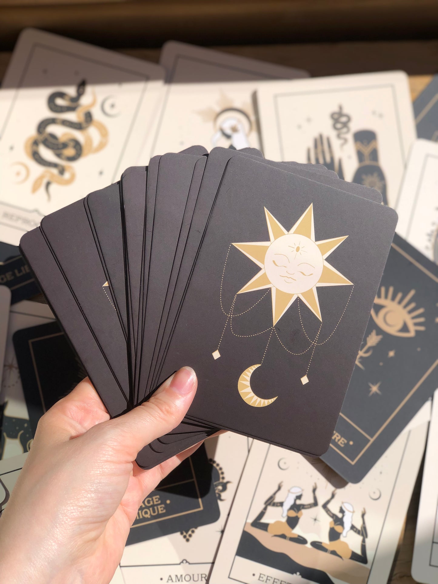 L'oracle de la voix des âmes