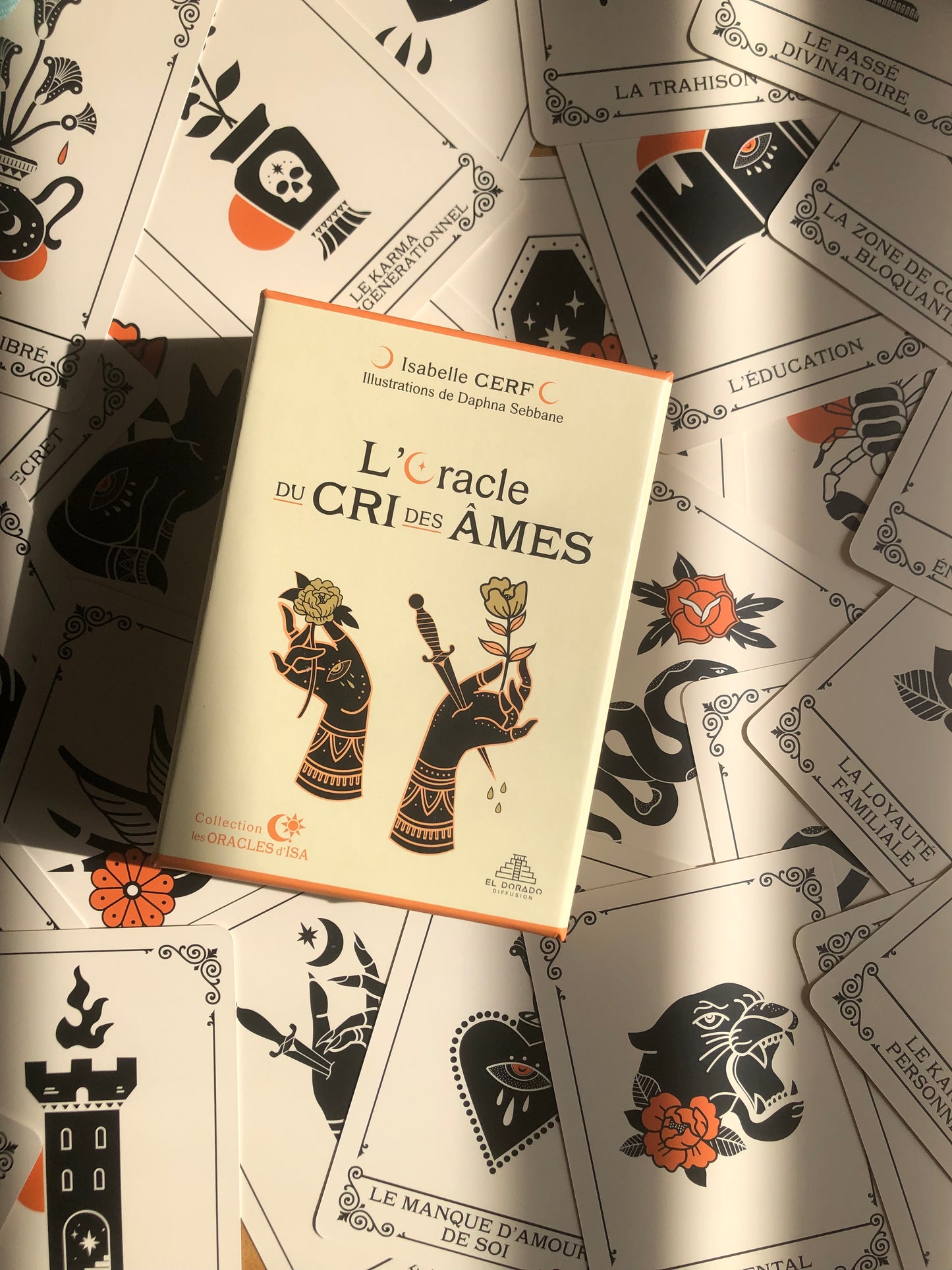 L'oracle du cri des âmes