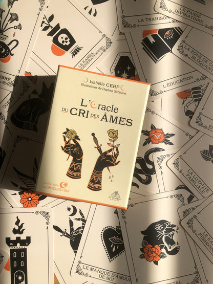 L'oracle du cri des âmes