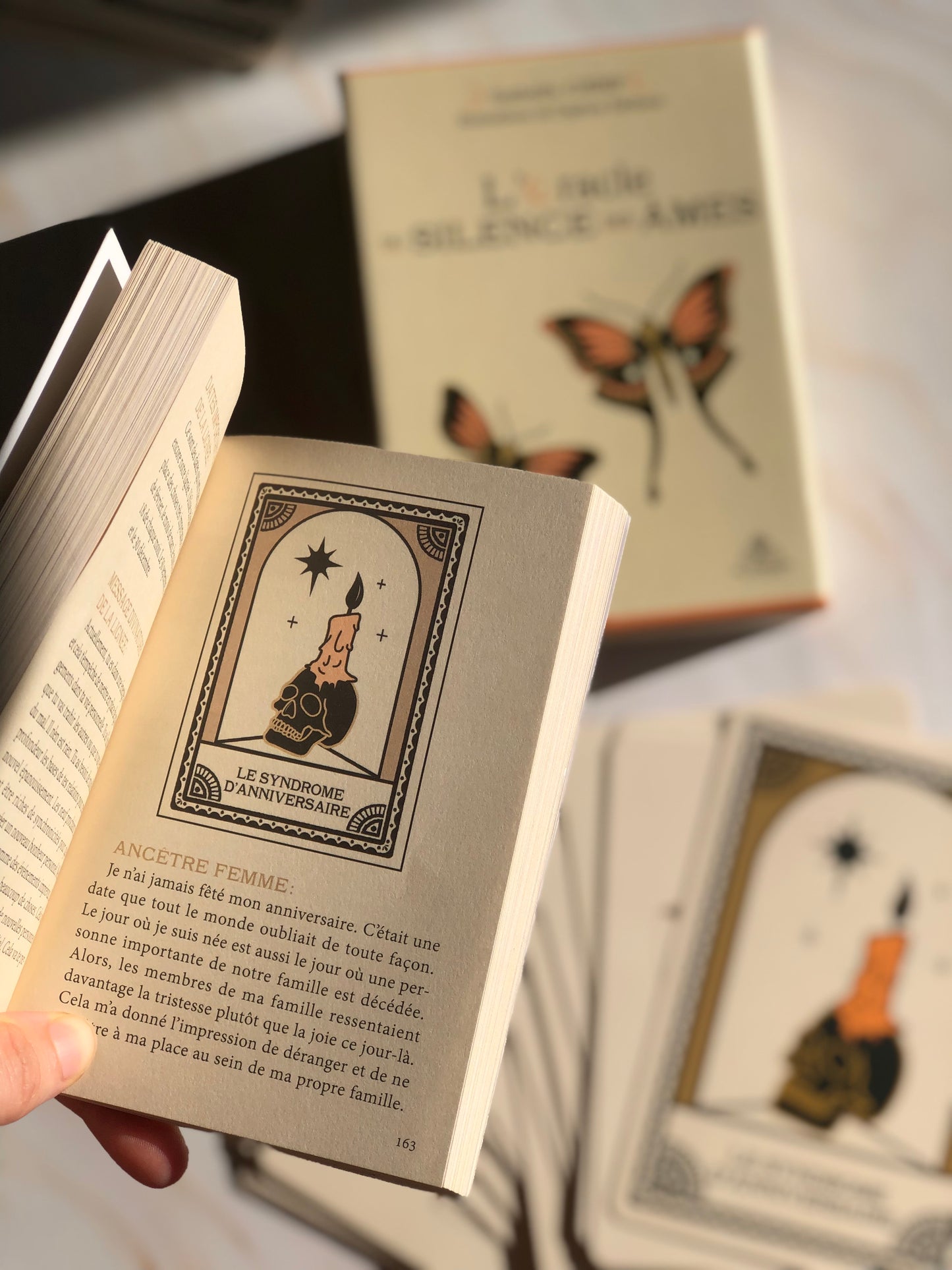 L'Oracle du silence des âmes