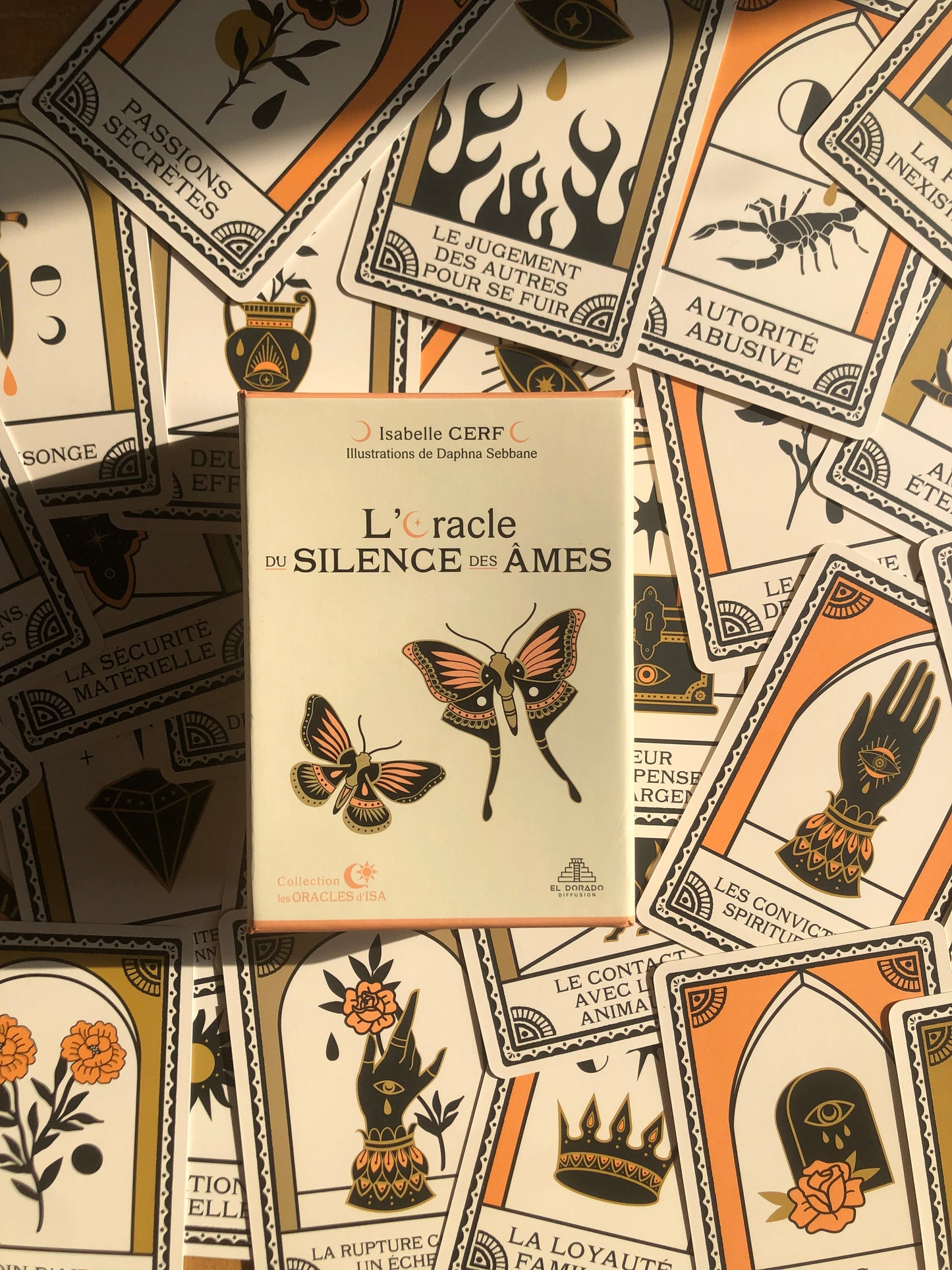 L'Oracle du silence des âmes