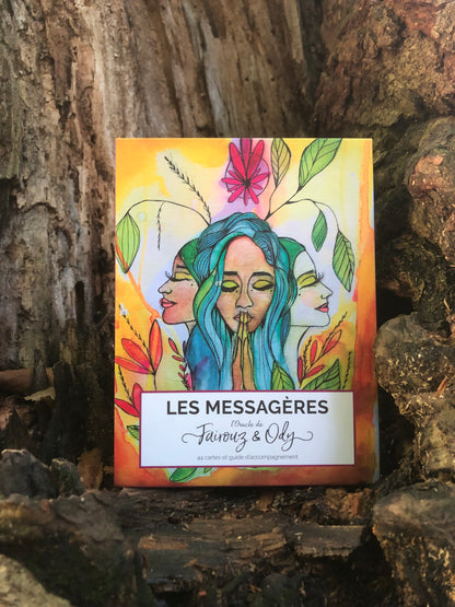 L'Oracle de Fairouz et Ody : Les Messagères