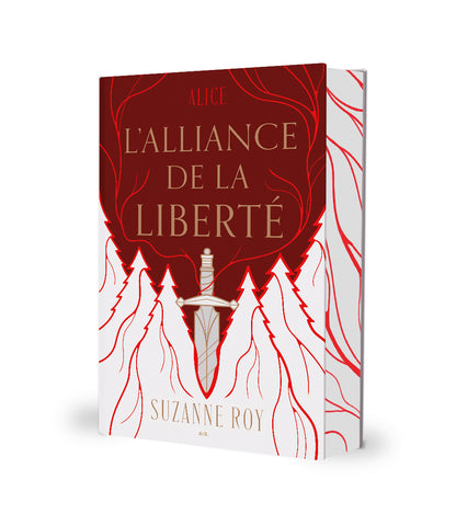 ALICE - T2 : L'alliance de la liberté