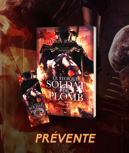 Le stoïque soldat de plomb