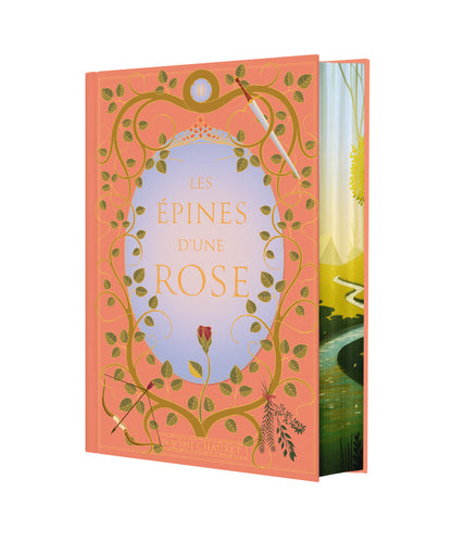 Les épines d'une rose - Collector