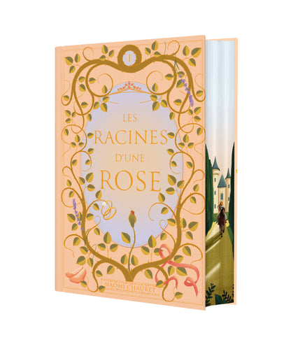 Les racines d'une rose - Collector