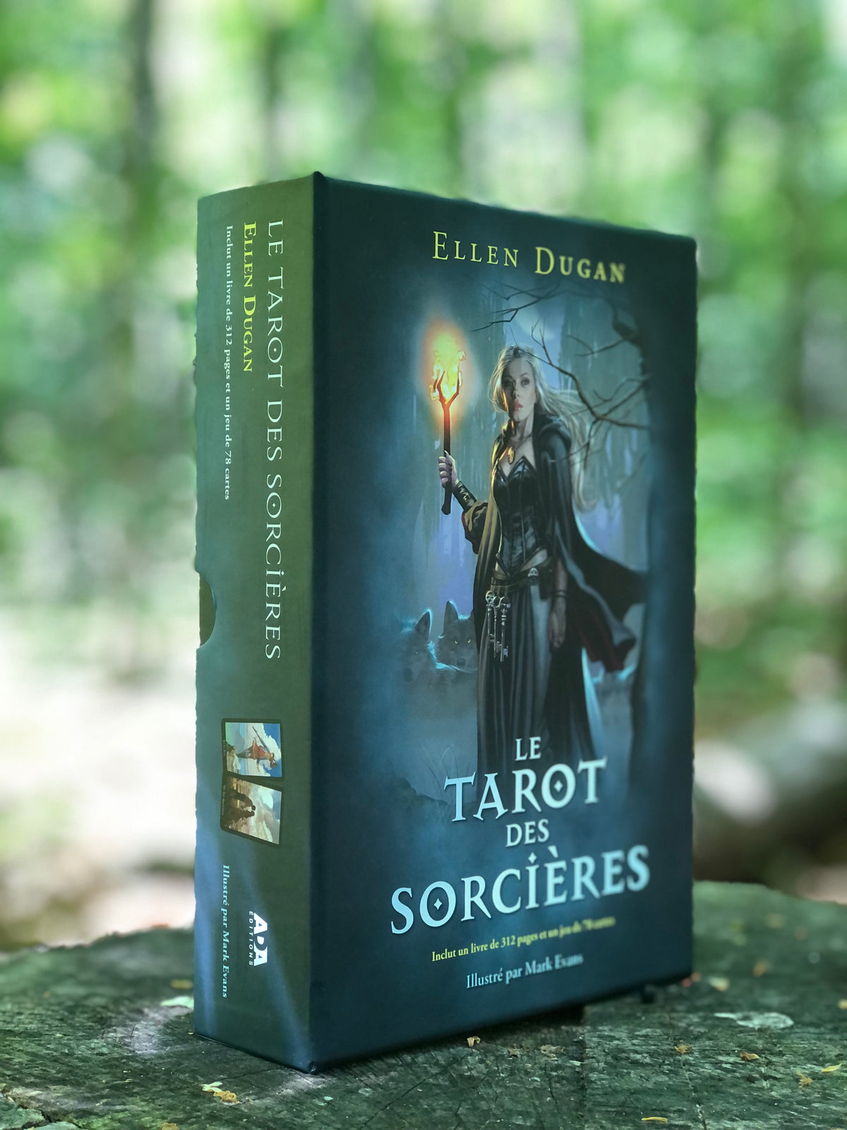 Le Tarot des sorcières