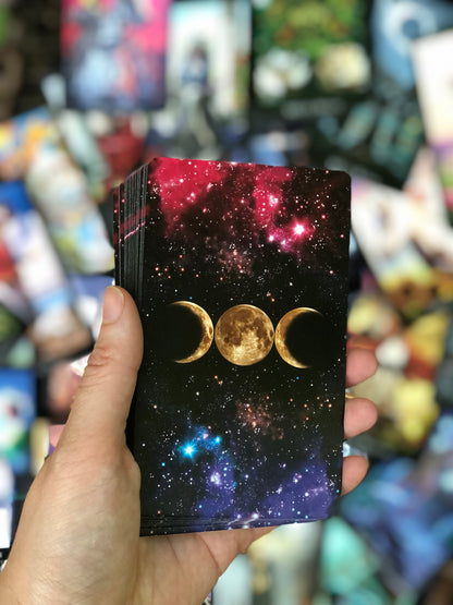 Le Tarot des sorcières