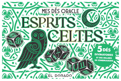 Mes dés oracles – Esprits celtes