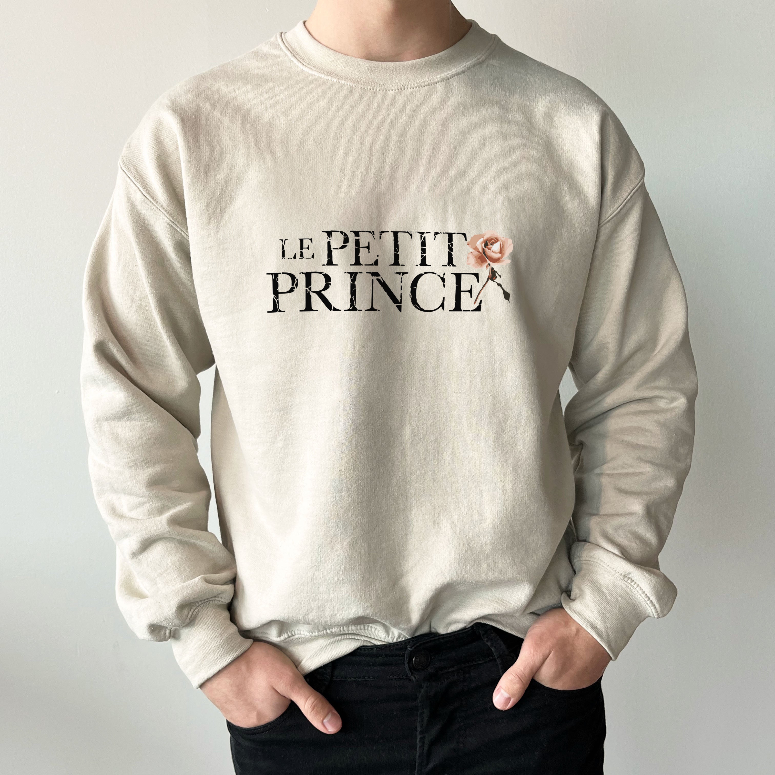 Le petit hotsell prince sweatshirt