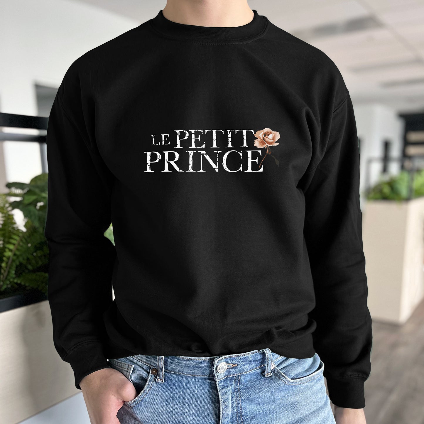 Sweatshirt - Le Petit Prince