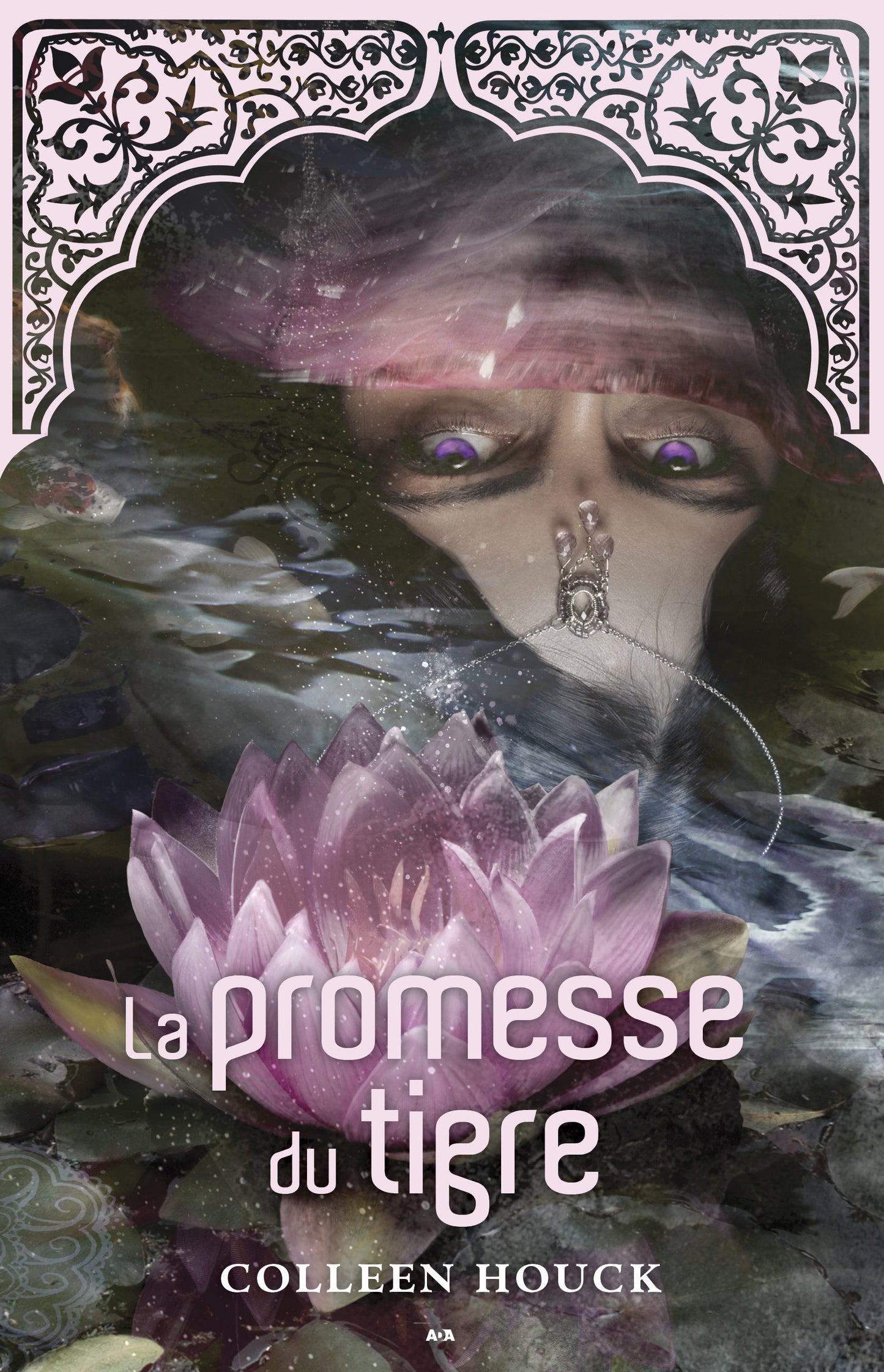 La saga du tigre : La promesse du tigre