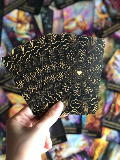 L'Oracle des Vibrations de l'Amour
