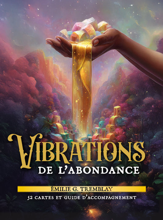 L'Oracle des Vibrations de l'Abondance