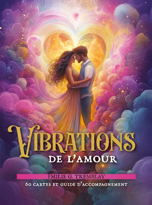 L'Oracle des Vibrations de l'Amour