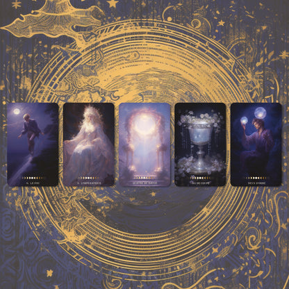 Tarot des Enfants de la Lune