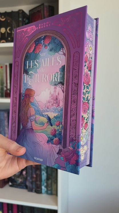 Sur les ailes de l'aurore