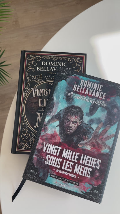 Vingt mille lieues sous les mers : In Tenebris Mundi