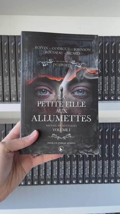 La petite fille aux allumettes - Recueil de nouvelles : Volume 1