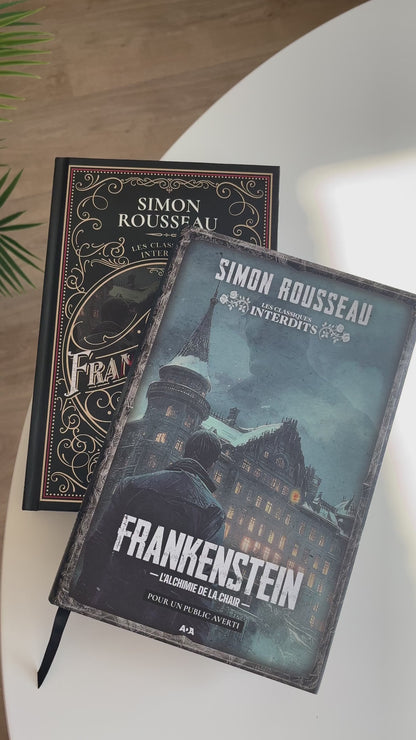 Frankenstein : L'alchimie de la chair