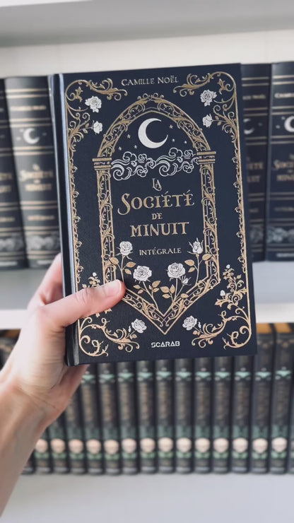 La Société de minuit - Intégrale Collector