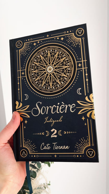 Sorcière - Intégrale T.2 - Collector