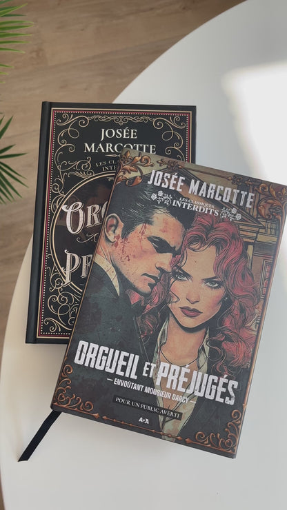 Orgueil & Préjugés : Envoûtant monsieur Darcy