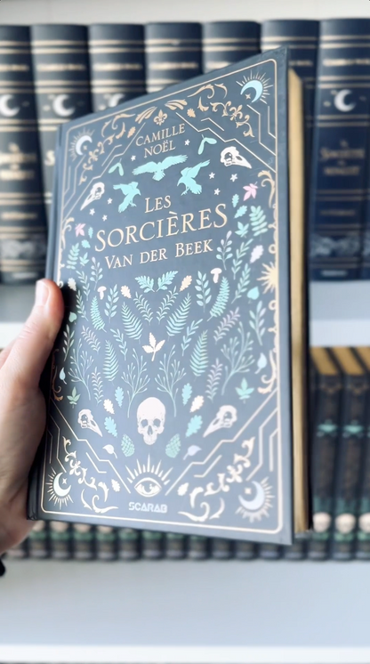 Les Sorcières Van der Beek - Collector