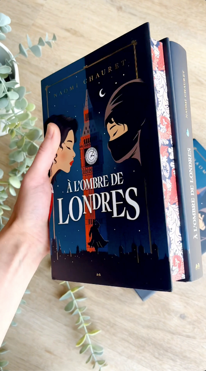 À l'ombre de Londres - Collector