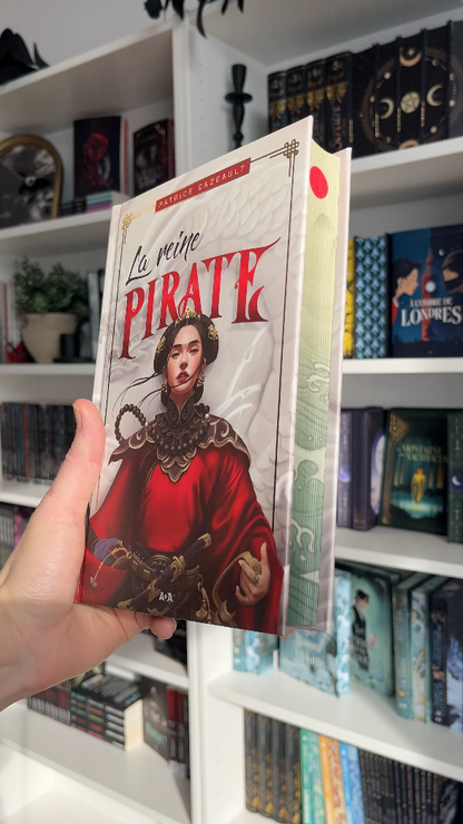 La reine pirate - Collector