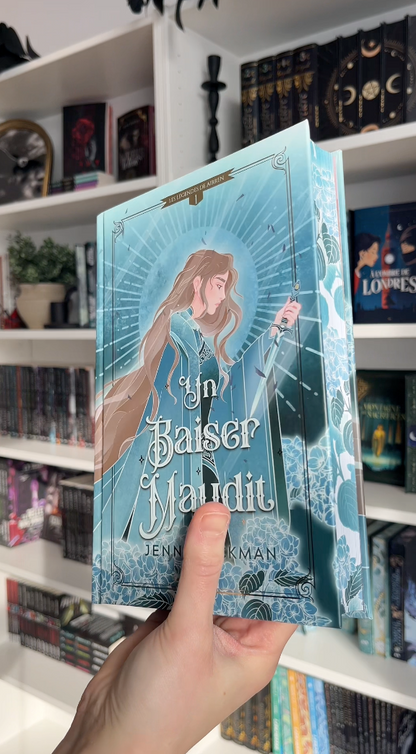 Les légendes de Airren - T.1 : Un baiser maudit