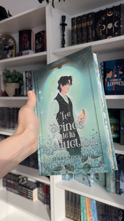 Les légendes de Airren - T.1.5 :  Le prince de la séduction