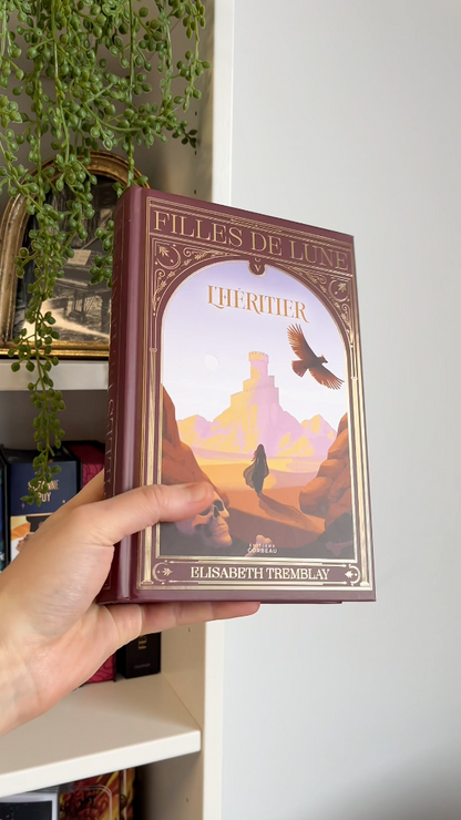 Filles de lune - T.5 : L'héritier